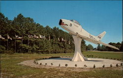 Main Entrance, US Marine Corps Air Station Main Entrance, US Marine Corps Air Station