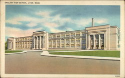 English High School English High School