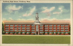 Fitchburg High School Fitchburg High School