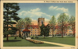 St. Mary's College St. Mary's College