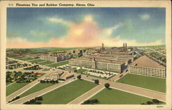 Firestone Tire and Rubber Company Firestone Tire and Rubber Company