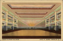 Grand "Coloramy" Ballroom, Hotel St. George Grand "Coloramy" Ballroom, Hotel St. George
