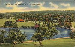 Green Hill Park, General View