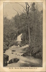 Beaver Brook Falls Beaver Brook Falls