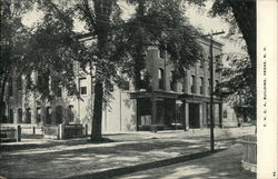 Y.M.C.A. Building Y.M.C.A. Building
