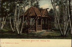 Rustic House, Whalom Park Rustic House, Whalom Park