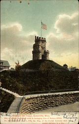 Prospect Hill Tower Prospect Hill Tower