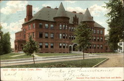 High School High School