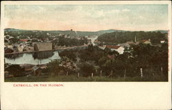 Catskill on the Hudson Catskill on the Hudson