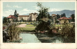 City park and Hotel Green City park and Hotel Green