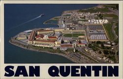 San Quentin - California State Prison San Quentin - California State Prison