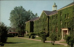 Huntress Hall, Keene Teachers' College Huntress Hall, Keene Teachers' College