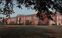 Georgetown High School Postcard