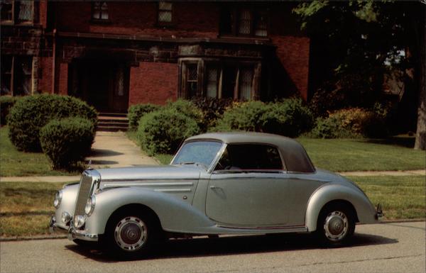 1951 Mercedes-Benz Cars 1951 Mercedes-Benz Cars