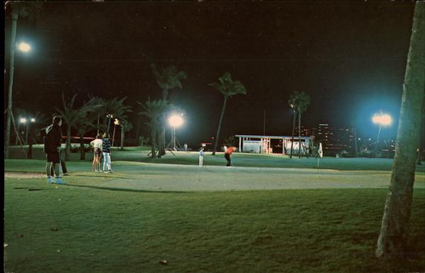 haulover beach park. Haulover Beach Park Golf