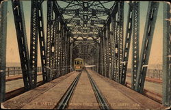 Ft. Smith & Van Buren Free Bridge Ft. Smith & Van Buren Free Bridge