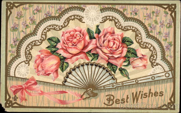 Best Wishes Fans