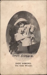 Baby Esmond, The Child Wonder Baby Esmond, The Child Wonder