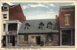 Old Stone House (Main, Near 20th) Old Stone House (Main, Near 20th)