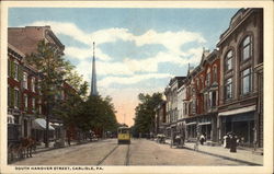 South Hanover Street South Hanover Street