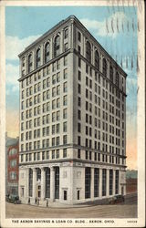 The Akron Savings & Loan Co. Bldg The Akron Savings & Loan Co. Bldg