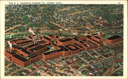 The BF Goodrich Rubber CO The BF Goodrich Rubber CO