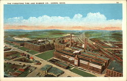 The Firestone Tire & Rubber Co The Firestone Tire & Rubber Co