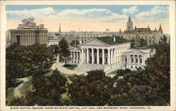 State Capitol Square State Capitol Square