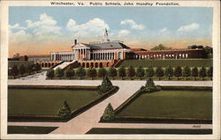 Public Schools, Handley Foundation Public Schools, Handley Foundation