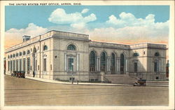 The United States Post Office The United States Post Office
