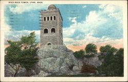 High Rock Tower High Rock Tower