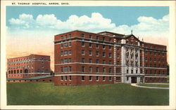 St. Thomas Hospital St. Thomas Hospital