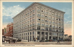 The First Second National Bank The First Second National Bank