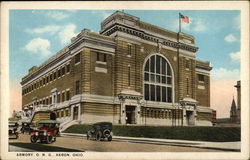 Armory, O.N.G Armory, O.N.G