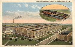 The Firestone Tire & Rubber Co The Firestone Tire & Rubber Co