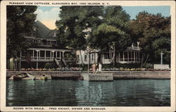 Pleasant View Cottages, Alexandria Bay Pleasant View Cottages, Alexandria Bay