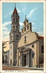 Old Cathedral Old Cathedral