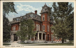 Thayer Library Thayer Library