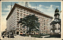 DuPont Hotel and Office Building DuPont Hotel and Office Building
