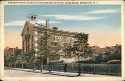 Presbyterian Church of Ridgewood Heights Presbyterian Church of Ridgewood Heights