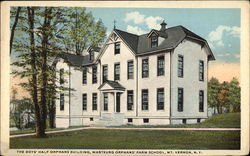 The Boys' Half Orphans Building, Wartburg Orphans' Farm School The Boys' Half Orphans Building, Wartburg Orphans' Farm School