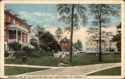 General view of the Wartsburg Orphans' Farm School General view of the Wartsburg Orphans' Farm School