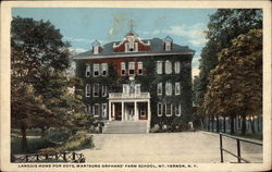 Langois Home for Boys, Wartburg Orphans' Farm School Langois Home for Boys, Wartburg Orphans' Farm School