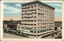 Rorabaugh, Wiley Building Rorabaugh, Wiley Building