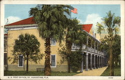 U.S. Post Office U.S. Post Office