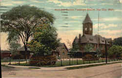 Michigan Central Passenger Station Michigan Central Passenger Station