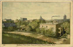 Birdseye View, Crescent Park