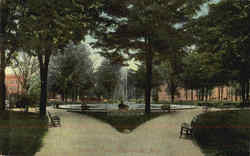 Bronson Park