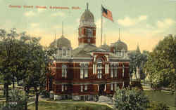 County Court House