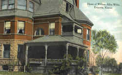 Home of William Allen White
